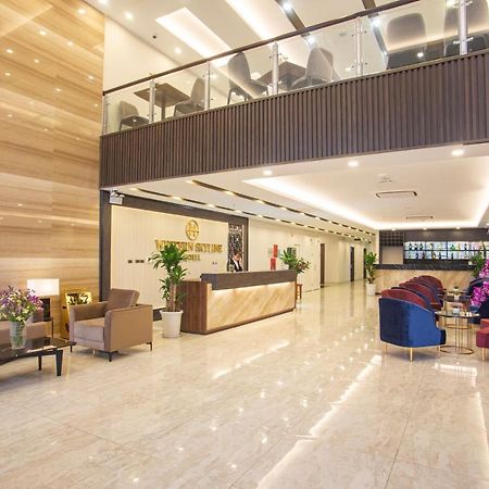 Western Skyline Hotel Hanoi Exterior foto
