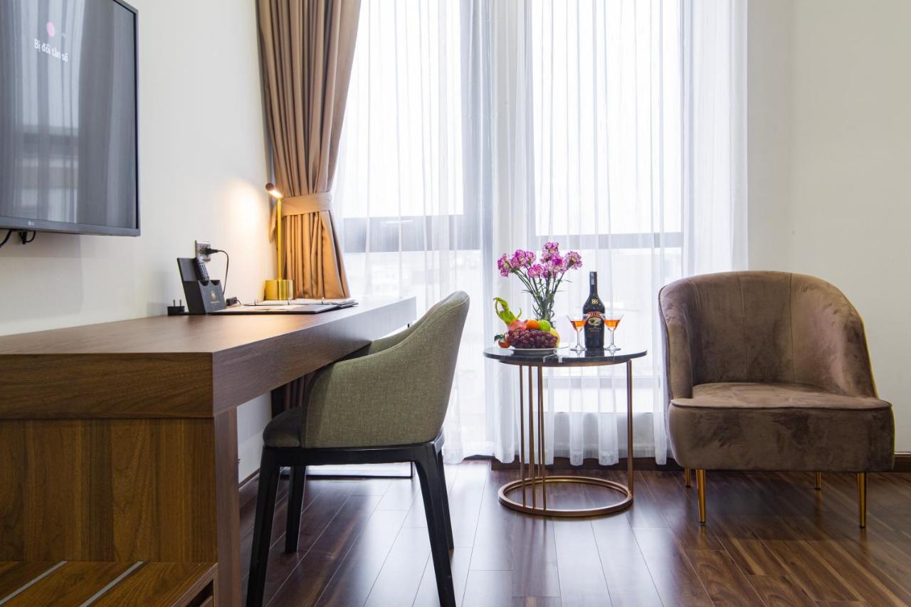 Western Skyline Hotel Hanoi Exterior foto